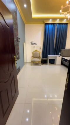 ستوديو مفروش راقي2500 بالريان