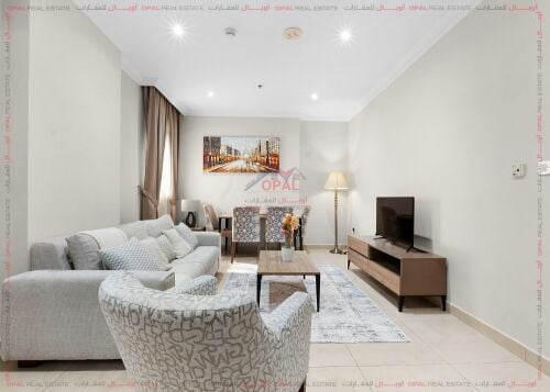 Apartment for rent in Doha Jadeda