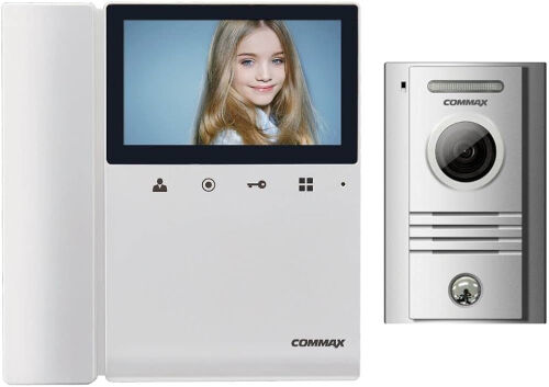 Commax Analog VideoDoor System