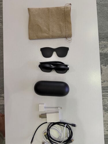 XREAL Air AR glasses 