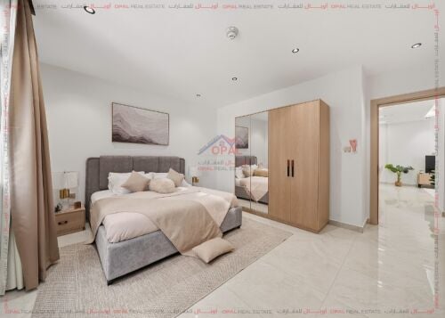 Apartment for rent in Al Muntazah
