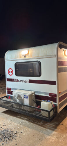 For sale: Alba company cabin