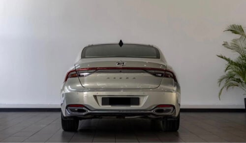 Hyundai Azera 2023 Full Option
