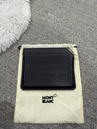 Mont Blanc Card Holder 
