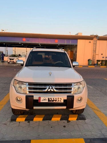 mistubishi pajero 2010 v6 3.5
