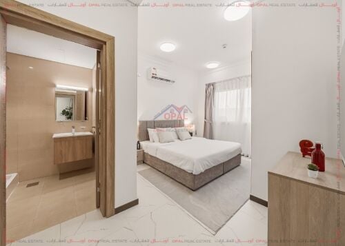 Apartment for rent in Al Saad