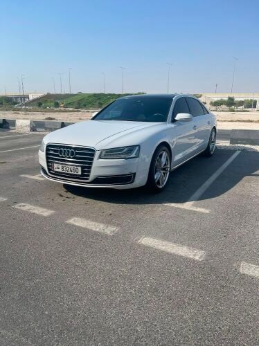 اودي ايه 8 2016