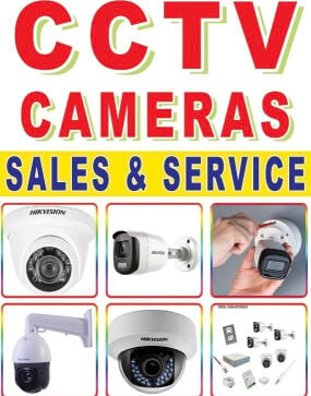 CCTV CAMERA SALES AND SERVICES 