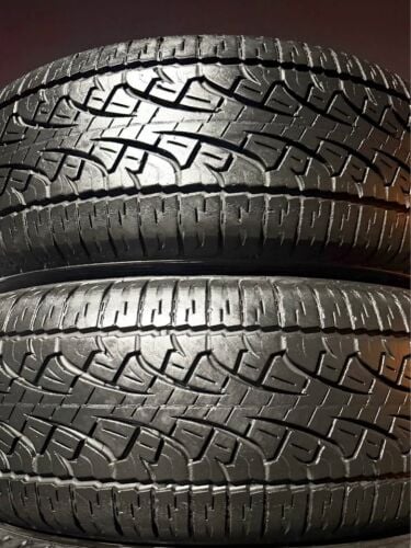 265/70/17 Pirelli Brand tyre