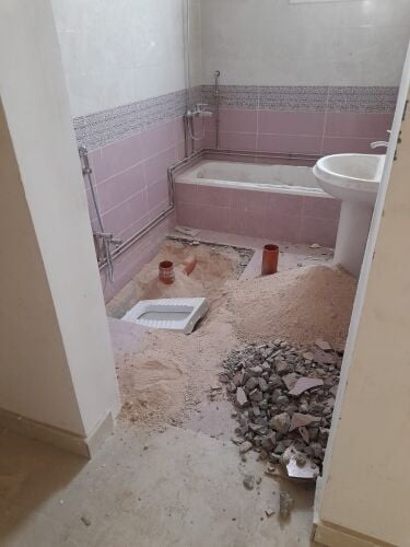 اختيارك في مودرن الحمامات