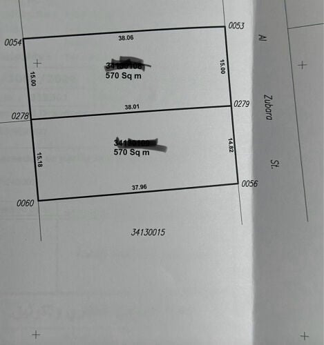 ارض مميزه في مدينه خليفه الجنوبية