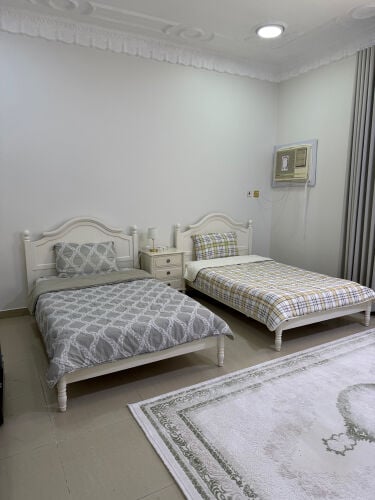 سريرين وتسريحه 