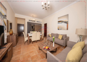 Apartments in a Premium Residential