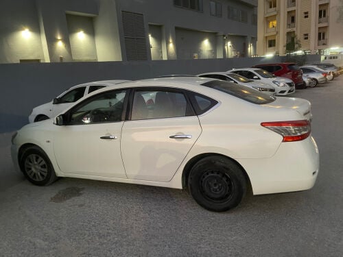 NISSAN SENTRA 2016 