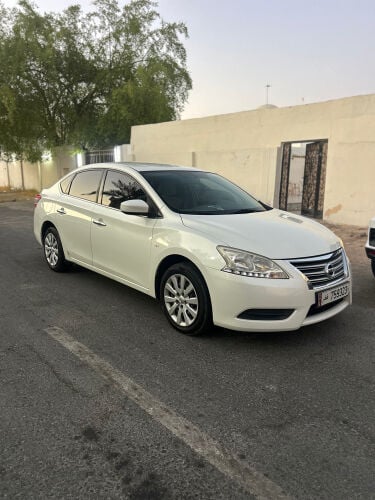 نيسان سنترا 
