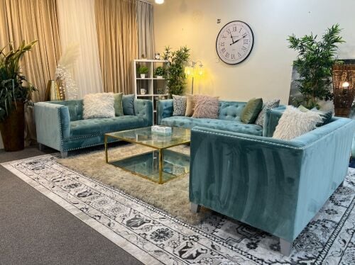 Midas brand 7 seater 3+2+2 sofa set