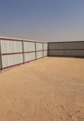 اعمال الحديد والاسوار الخ.