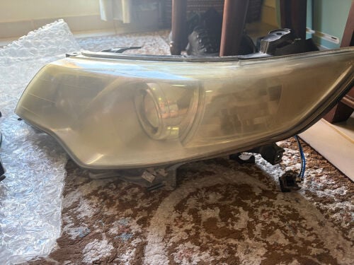 head light for Camry 