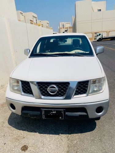NISSAN NAVARA 15
