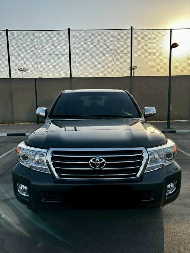 FOR SALE | LAND CRUISER GXR 2014 | 