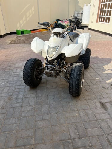 Suzuki LTZ 250