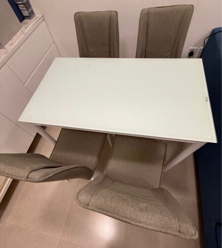 Home Center Dining Table Set
