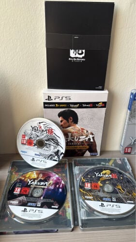 yakuza