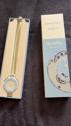 AP swatch 