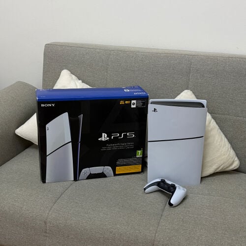 PlayStation 5 slim 