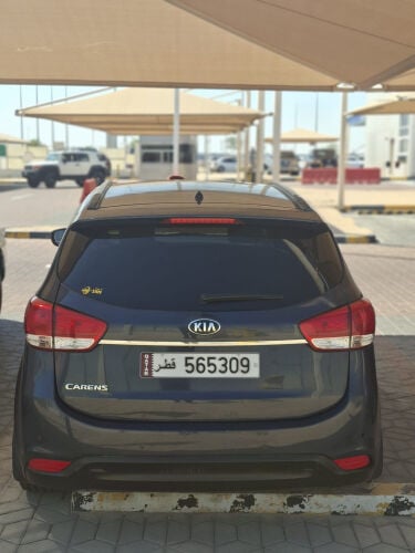 Kia carins 2014