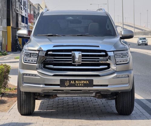 GWM Tank 500 (2025