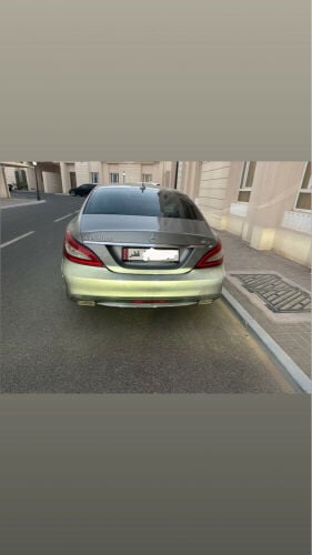 Mercedes Benz cls 400