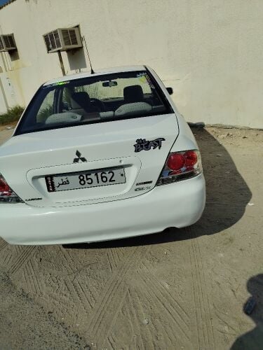 lancer 2007