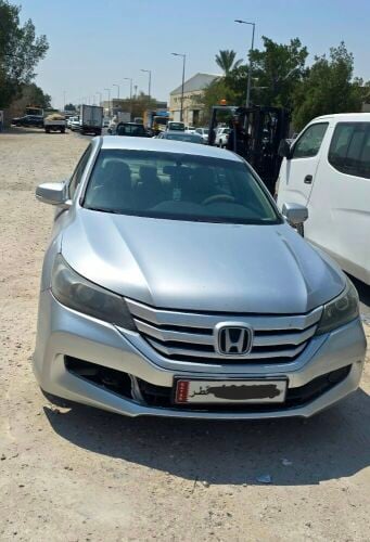 Honda Accord 2016