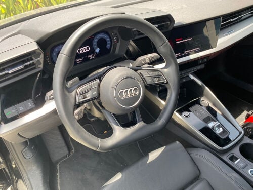 Audi A3 Sline 