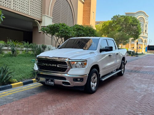 Dodge Ram 2023