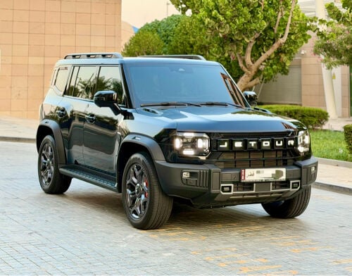 Jetour T2 2025