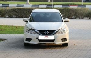 Nissan Altima  - S -  2017