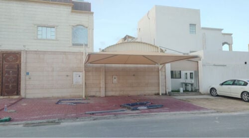 للايجار فيلا في الخور 