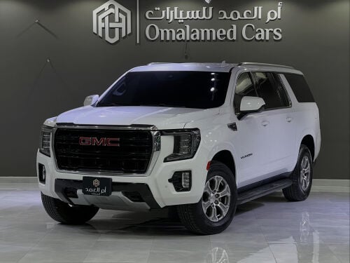 GMC YOUKN XL