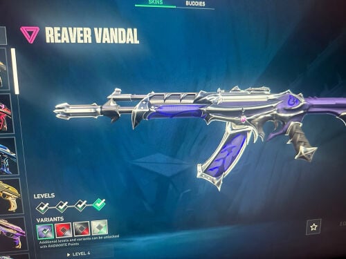 valorant account for sale