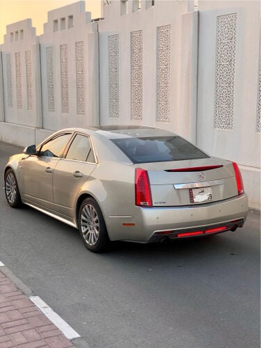 Cadillac cts 2013 