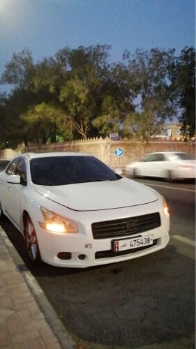 nissan maxima 