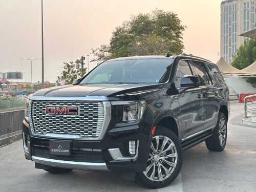 GMC Yukon Denali 2024