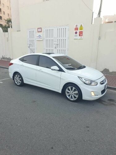 Hyundai accent 1.6
