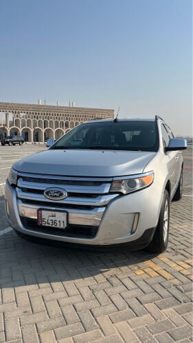 ford edge 