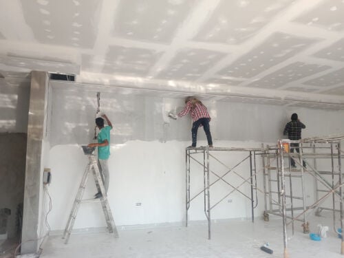 gypsum 