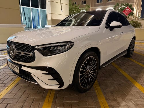 جى ال سي 200 اى ام جى 2024