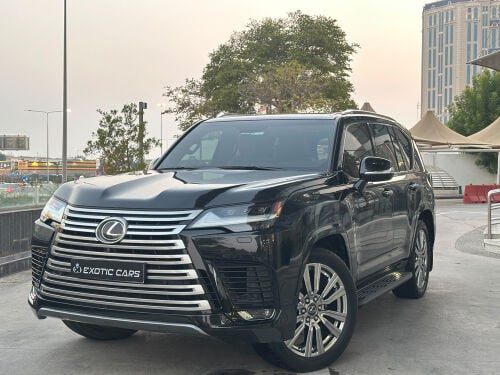 Lexus LX600 VIP 2022