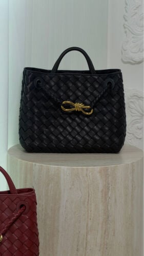 BVG Small Andiamo Black 